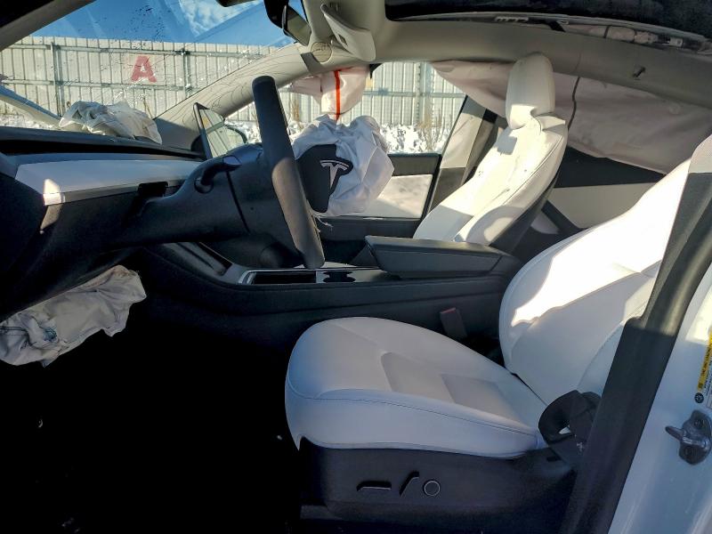 Продажа на аукционе авто 2021 Tesla Model Y, vin: 5YJYGDEE4MF179533, номер лота: 94952685