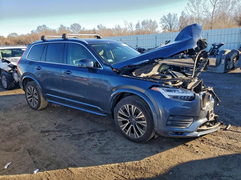 2021 Volvo Xc90 მანქანა იყიდება აუქციონზე, vin: YV4102PK6M1707348, აუქციონის ნომერი: 97401755