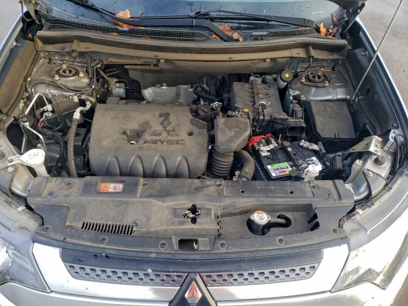 Продаж на аукціоні авто 2020 Mitsubishi Outlander, vin: JA4AZ3A34LZ017656, номер лоту: 96086125