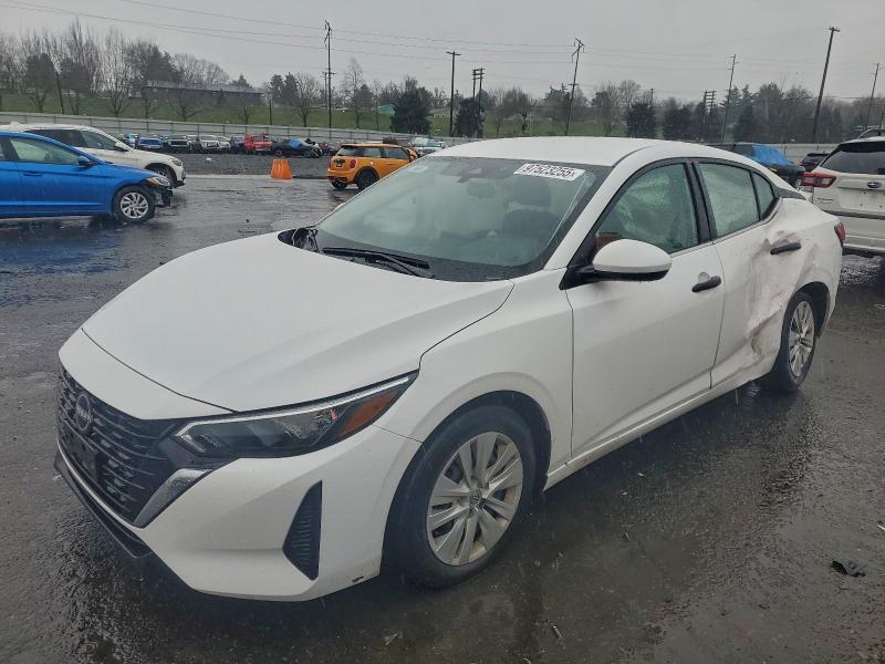 Продаж на аукціоні авто 2024 Nissan Sentra, vin: 3N1AB8BV1RY286257, номер лоту: 97523255