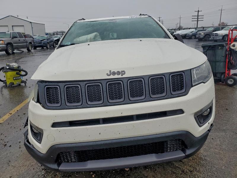 Продажа на аукционе авто 2021 Jeep Compass, vin: 3C4NJCEB6MT567482, номер лота: 95793025