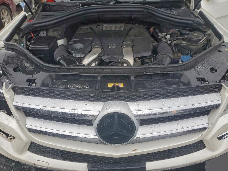 Продаж на аукціоні авто 2013 Mercedes-benz Gl, vin: 4JGDF7CE7DA162994, номер лоту: 95999055