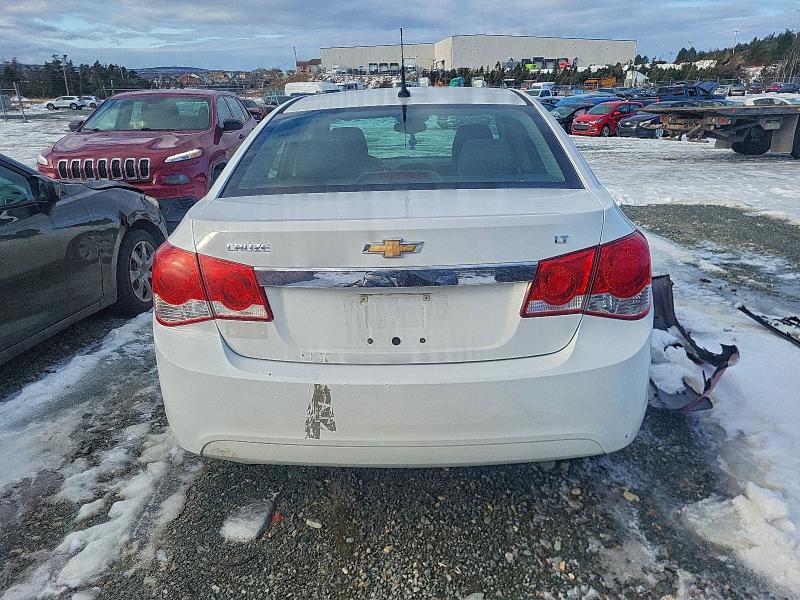 2014 Chevrolet Cruze მანქანა იყიდება აუქციონზე, vin: 1G1PC5SB9E7420462, აუქციონის ნომერი: 85446175