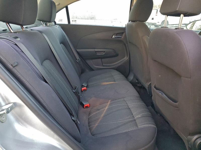 Продаж на аукціоні авто 2013 Chevrolet Sonic, vin: 1G1JC5SG2D4257204, номер лоту: 96269595