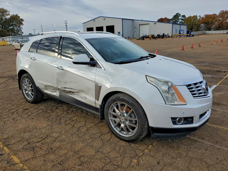 2014 Cadillac Srx მანქანა იყიდება აუქციონზე, vin: 3GYFNDE34ES677424, აუქციონის ნომერი: 97390875