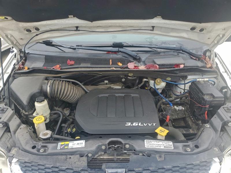 95808675 :رقم المزاد ، 2C4RDGBG8DR780856 vin ، 2013 Dodge Caravan مزاد بيع