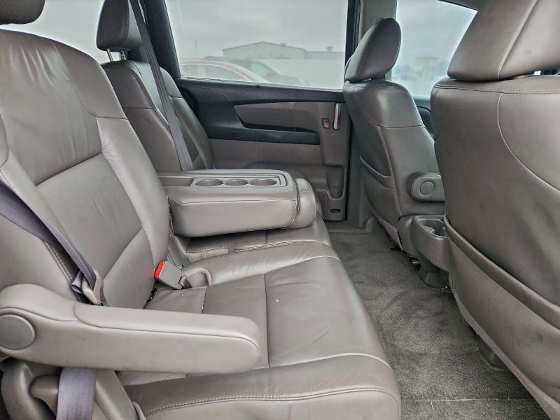 97926745 :رقم المزاد ، 5FNRL5H60CB099302 vin ، 2012 Honda Odyssey Ex مزاد بيع