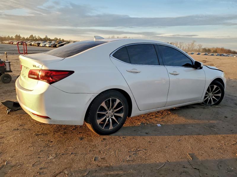 97594325 :رقم المزاد ، 19UUB1F36GA006104 vin ، 2016 Acura Tlx مزاد بيع
