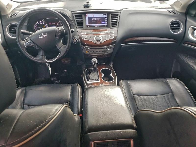 Продаж на аукціоні авто 2017 Infiniti Qx60, vin: 5N1DL0MN1HC541868, номер лоту: 94742635
