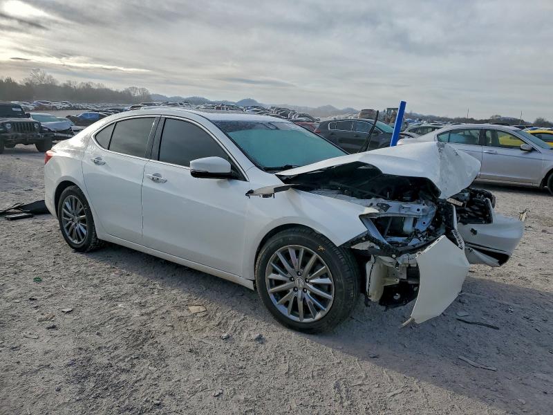 Продаж на аукціоні авто 2018 Acura Tlx, vin: 19UUB3F33JA002742, номер лоту: 97304115