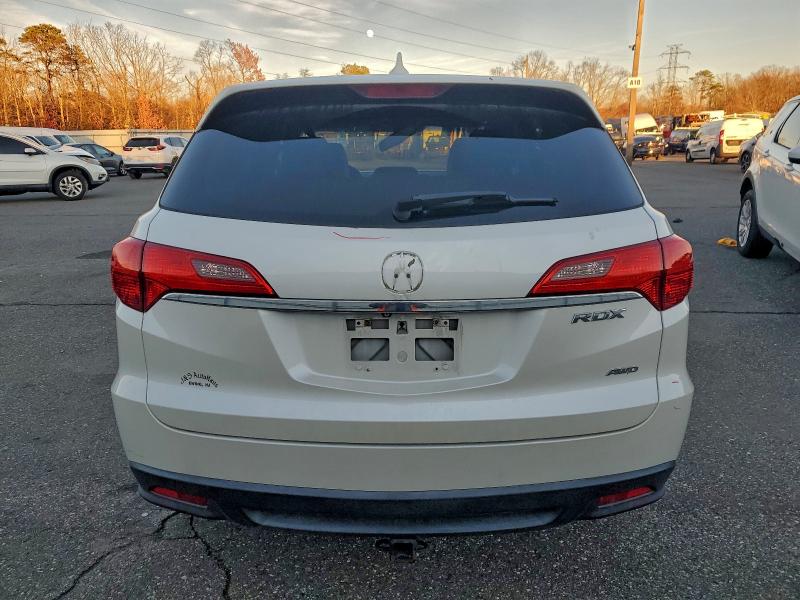 2014 Acura Rdx მანქანა იყიდება აუქციონზე, vin: 5J8TB4H5XEL010234, აუქციონის ნომერი: 94775145