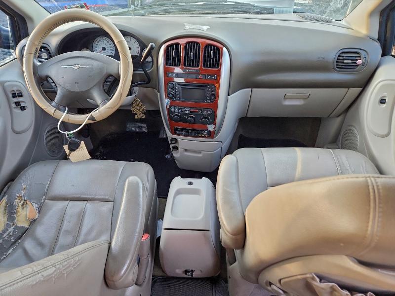 2006 Chrysler Town & Country მანქანა იყიდება აუქციონზე, vin: 2A4GP54LX6R701729, აუქციონის ნომერი: 97101675