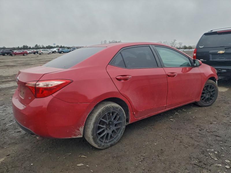 Продаж на аукціоні авто 2019 Toyota Corolla L, vin: 2T1BURHE7KC176280, номер лоту: 96034145