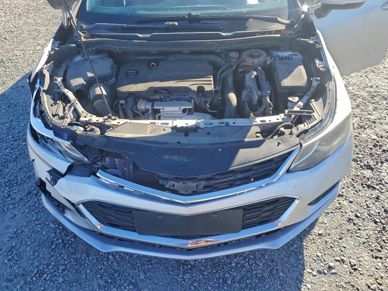 96833315 :رقم المزاد ، 1G1BE5SM7G7246514 vin ، 2016 Chevrolet Cruze مزاد بيع