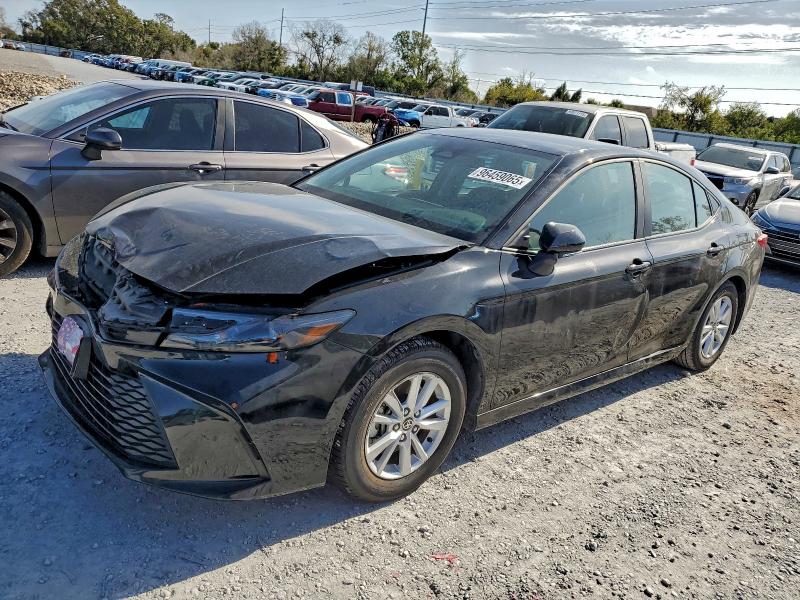 Aukcja sprzedaży 2025 Toyota Camry, vin: 4T1DAACK3SU012698, numer aukcji: 96459065