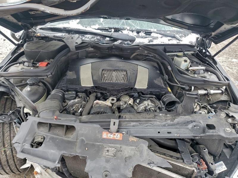 Продажа на аукционе авто 2009 Mercedes-benz C, vin: WDDGF54X39R055848, номер лота: 93935575