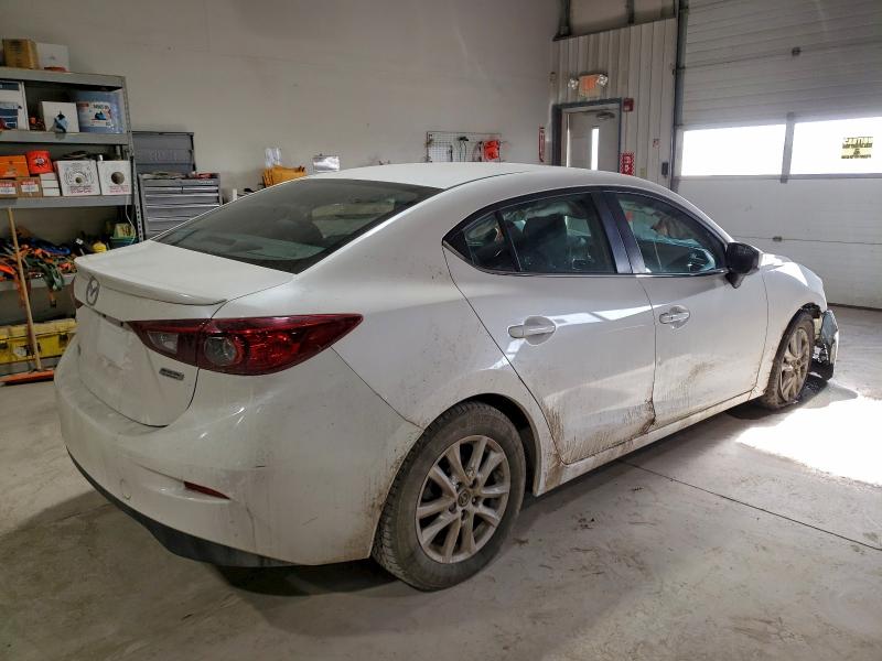 2014 Mazda 3 მანქანა იყიდება აუქციონზე, vin: 3MZBM1V76EM117768, აუქციონის ნომერი: 97148645