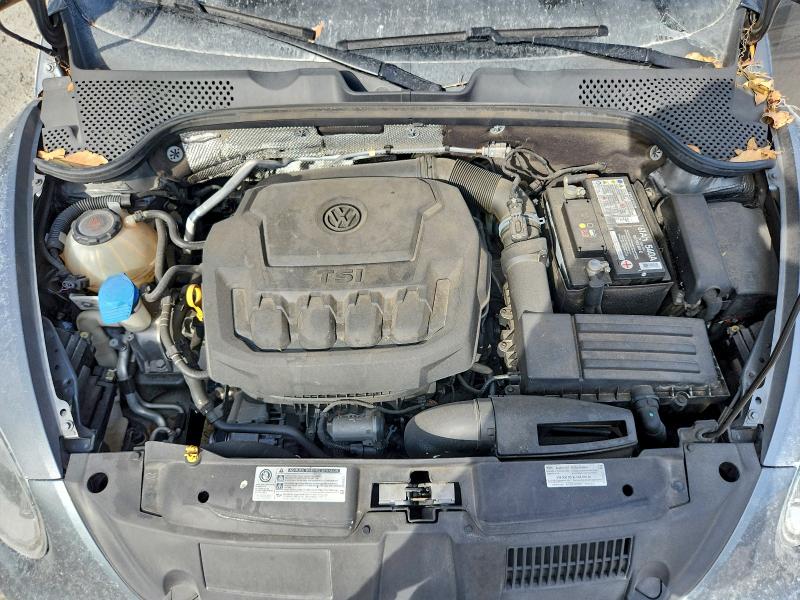 Продажа на аукционе авто 2019 Volkswagen Beetle, vin: 3VW5DAATXKM505839, номер лота: 94783555