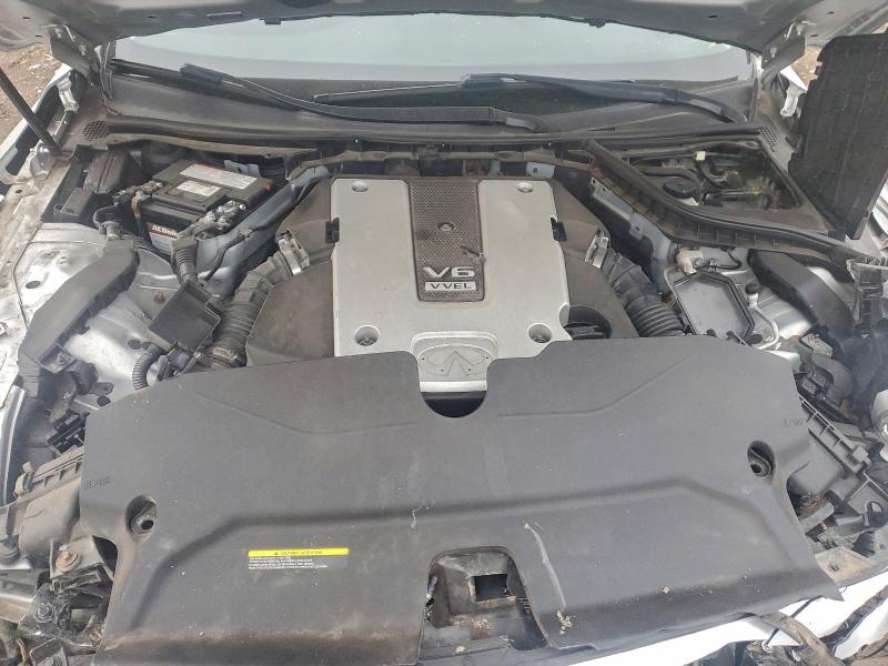 Продажа на аукционе авто 2014 Infiniti Q50, vin: JN1BV7AR0EM699696, номер лота: 97742645