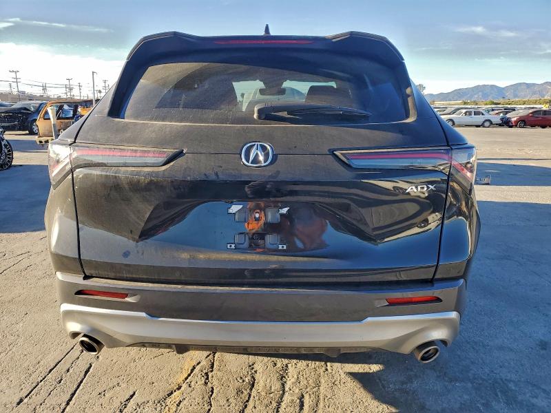2025 Acura Adx მანქანა იყიდება აუქციონზე, vin: 3HDSA1H39SM705064, აუქციონის ნომერი: 94001005