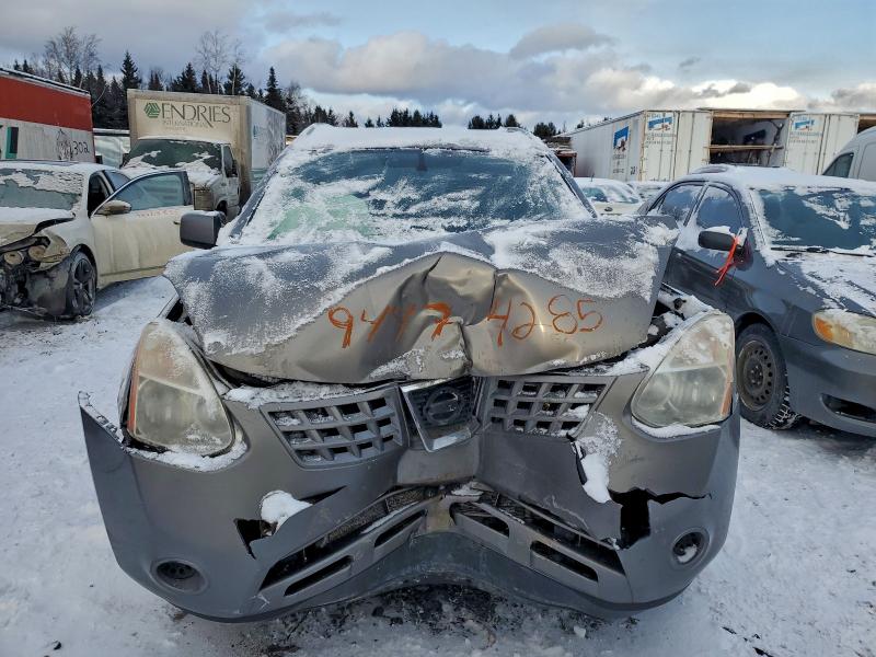 94474285 :رقم المزاد ، JN8AS58V88W402728 vin ، 2008 Nissan Rogue مزاد بيع
