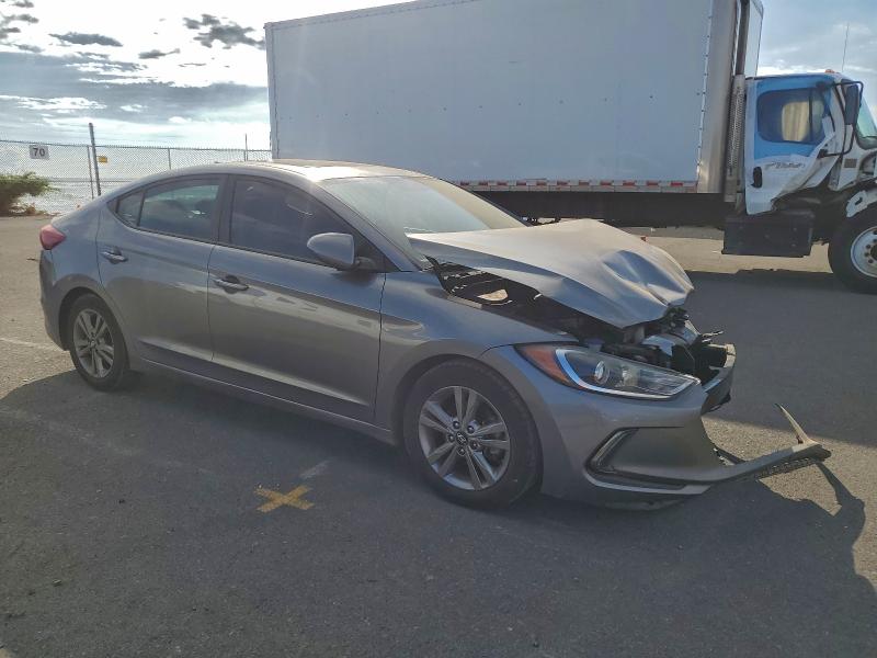 Aukcja sprzedaży 2018 Hyundai Elantra, vin: 5NPD84LF9JH300111, numer aukcji: 95573075