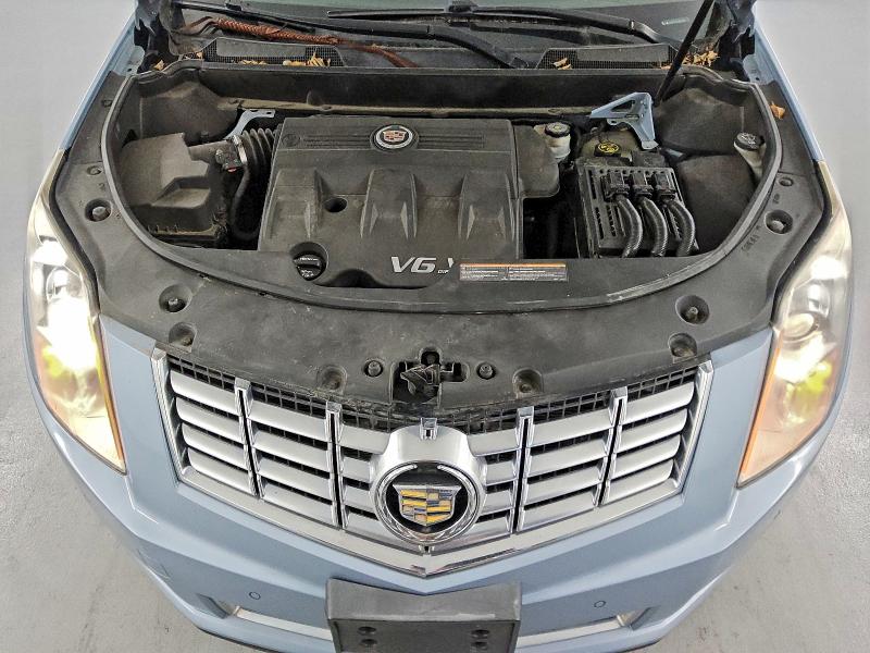 Продажа на аукционе авто 2014 Cadillac Srx Luxury, vin: 3GYFNEE3XES517795, номер лота: 94489195