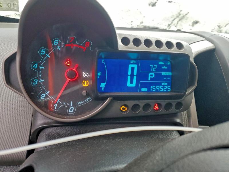 Продажа на аукционе авто 2015 Chevrolet Sonic Lt, vin: 1G1JC5SH6F4180171, номер лота: 94351465