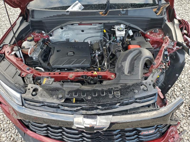 2025 Chevrolet Trailblaze მანქანა იყიდება აუქციონზე, vin: KL79MTSL6SB104937, აუქციონის ნომერი: 97025795