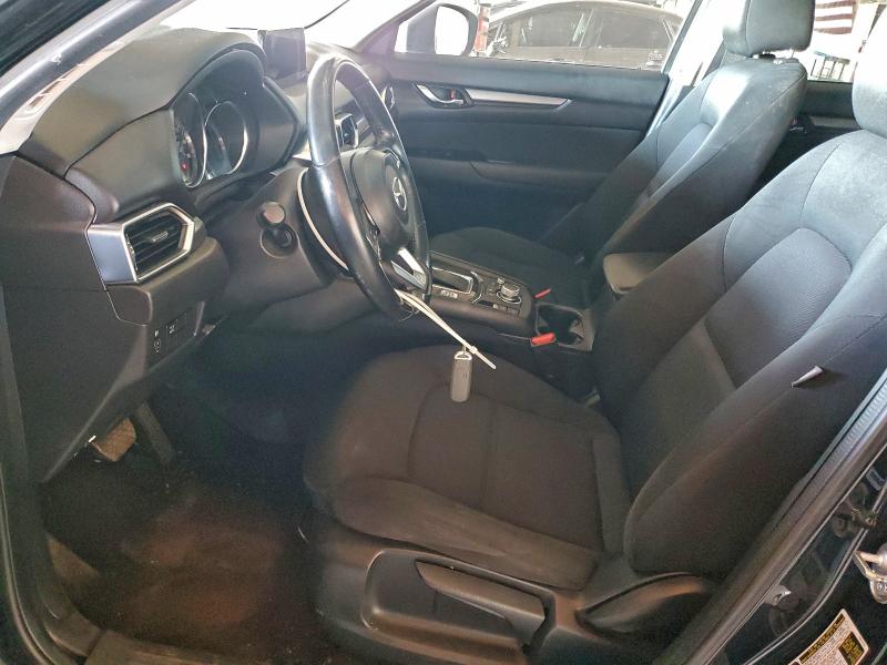 Продажа на аукционе авто 2019 Mazda Cx-5, vin: JM3KFABM4K1501006, номер лота: 96316385