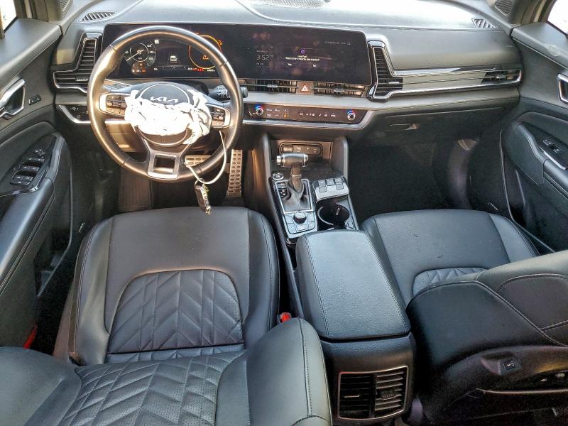 Aukcja sprzedaży 2023 Kia Sportage, vin: 5XYK7CAF3PG105841, numer aukcji: 95410765