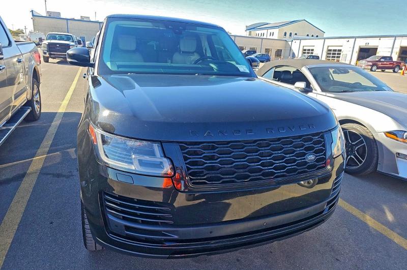 Aukcja sprzedaży 2020 Land Rover Range Rove, vin: SALGS5SE0LA579304, numer aukcji: 95726355