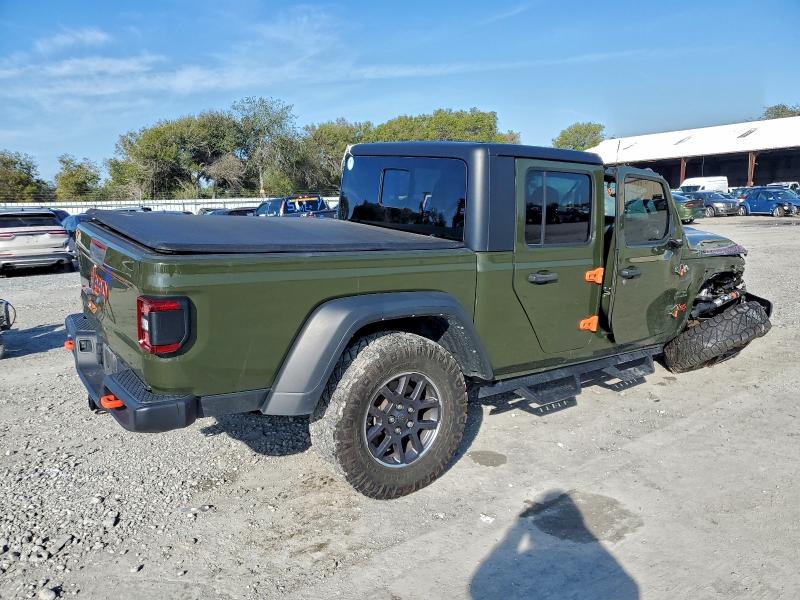 96005705 :رقم المزاد ، 1C6JJTEG5NL150708 vin ، 2022 Jeep Gladiator مزاد بيع
