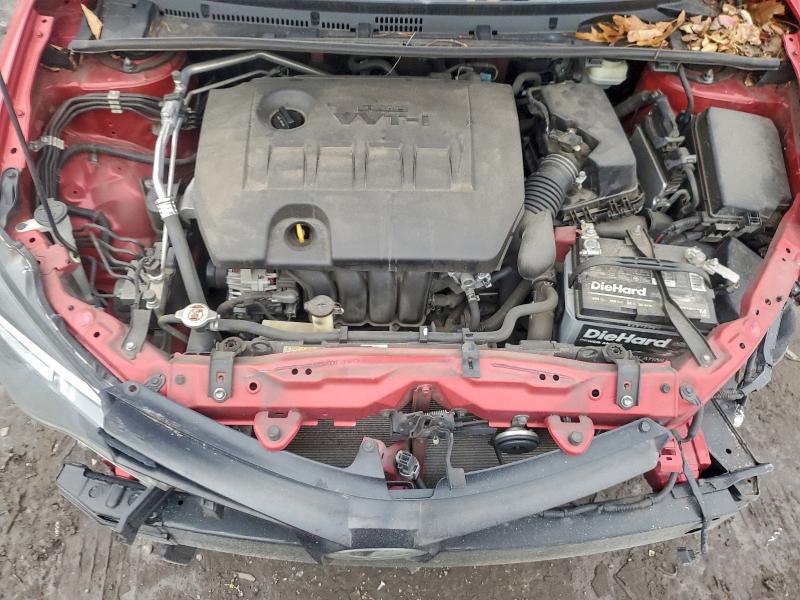Продаж на аукціоні авто 2019 Toyota Corolla L, vin: 2T1BURHE7KC176280, номер лоту: 96034145