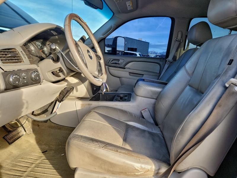 95768465 :رقم المزاد ، 3GCRKTE30AG196007 vin ، 2010 Chevrolet Silverado مزاد بيع