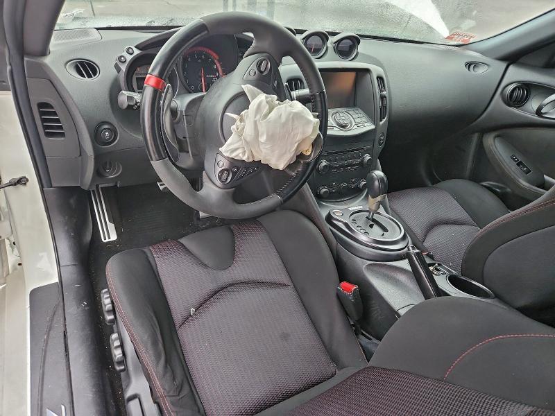 Auction sale of the 2018 Nissan 370z Base, vin: JN1AZ4EH9JM570494, lot number: 95667555
