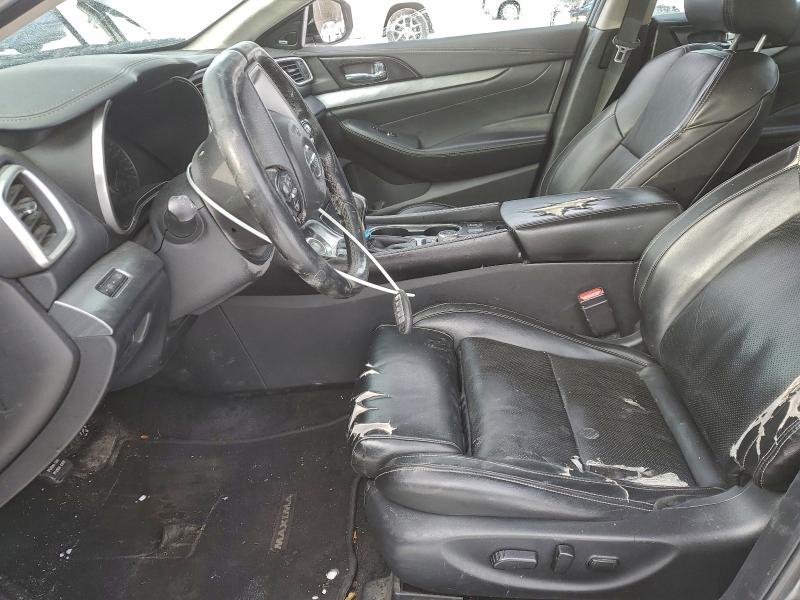 Продажа на аукционе авто 2018 Nissan Maxima, vin: 1N4AA6AP7JC379696, номер лота: 95619845