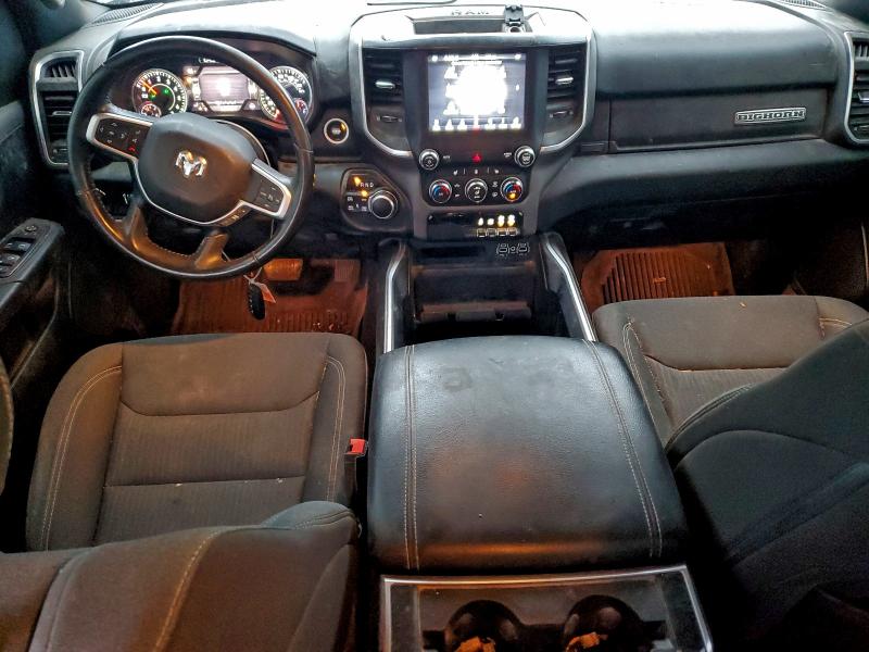 95694195 :رقم المزاد ، 1C6SRFBTXMN511577 vin ، 2021 Ram 1500 مزاد بيع