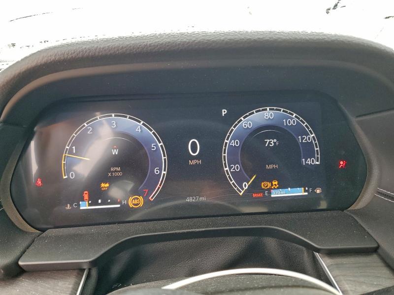 2024 Jeep Grand Cher მანქანა იყიდება აუქციონზე, vin: 1C4RJGBG3RC158318, აუქციონის ნომერი: 98379605