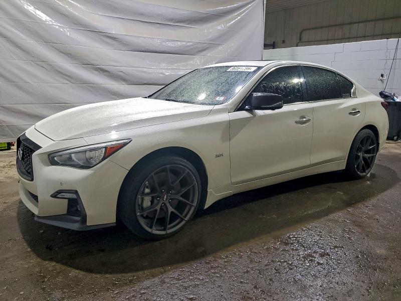 Aukcja sprzedaży 2020 Infiniti Q50 Pure, vin: JN1EV7AR8LM250907, numer aukcji: 96591795