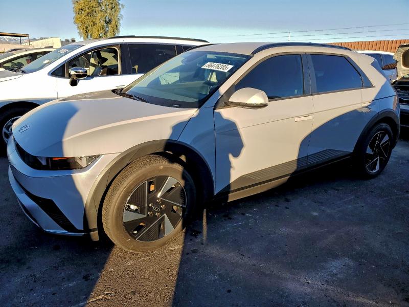 Продаж на аукціоні авто 2025 Hyundai Ioniq 5, vin: 7YAKN4DA7SY009814, номер лоту: 96476285