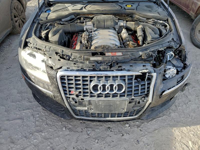Продажа на аукционе авто 2008 Audi S8, vin: WAUPN94E18N004807, номер лота: 95063125