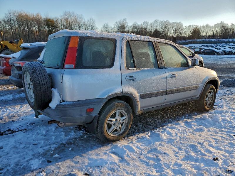 2001 Honda Cr-v Ex მანქანა იყიდება აუქციონზე, vin: JHLRD18631C012656, აუქციონის ნომერი: 94538805