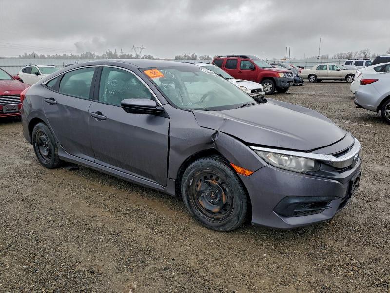 Продаж на аукціоні авто 2018 Honda Civic, vin: 2HGFC2F58JH546818, номер лоту: 96831105