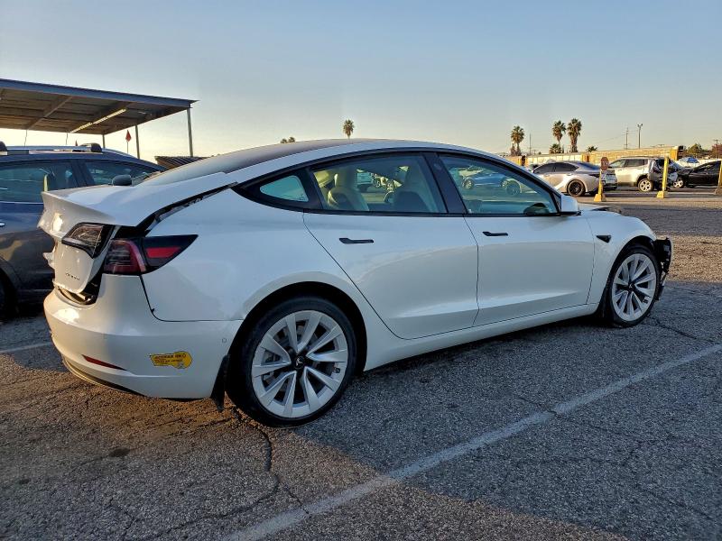 Aukcja sprzedaży 2022 Tesla Model 3, vin: 5YJ3E1EB4NF194958, numer aukcji: 93973115