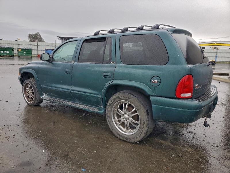 2002 Dodg Durango Slt Plus მანქანა იყიდება აუქციონზე, vin: 1B4HS58Z72F188560, აუქციონის ნომერი: 87090825