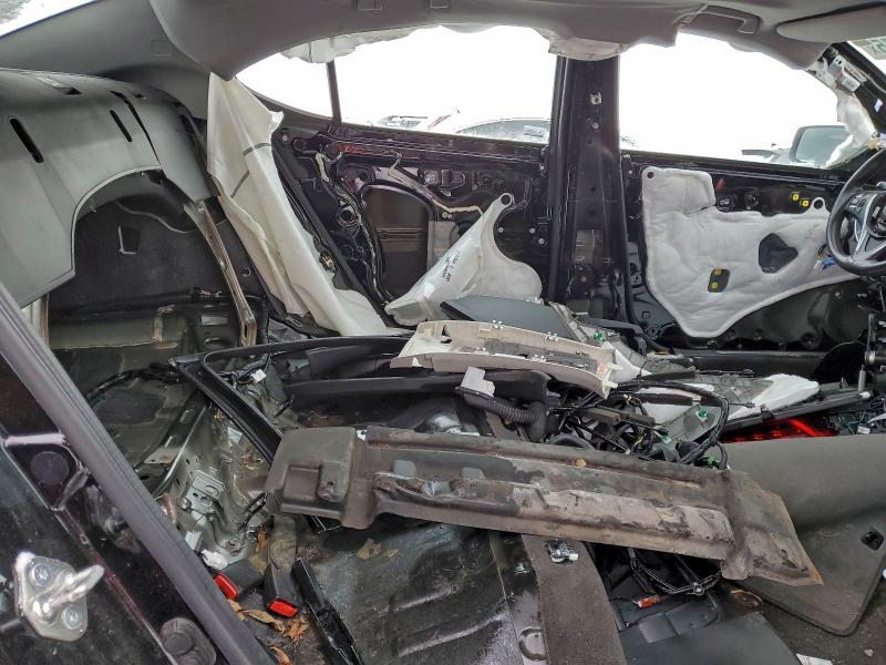 96716575 :رقم المزاد ، 19UUB1F56JA801288 vin ، 2018 Acura Tlx Tech مزاد بيع