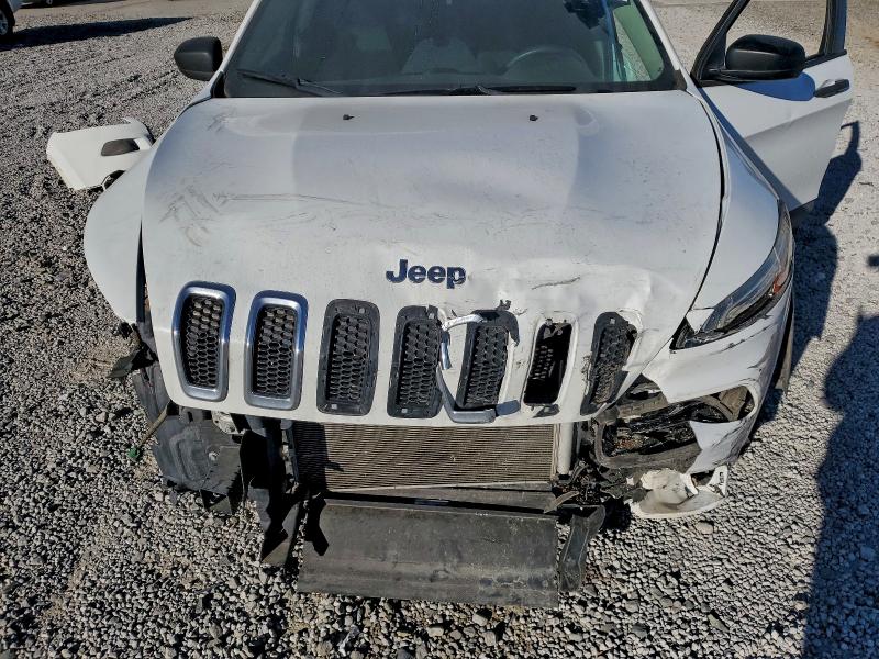 Auction sale of the 2017 Jeep Cherokee, vin: 1C4PJMABXHW569840, lot number: 95036305