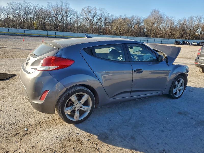 Продаж на аукціоні авто 2013 Hyundai Veloster, vin: KMHTC6ADXDU095122, номер лоту: 54953656