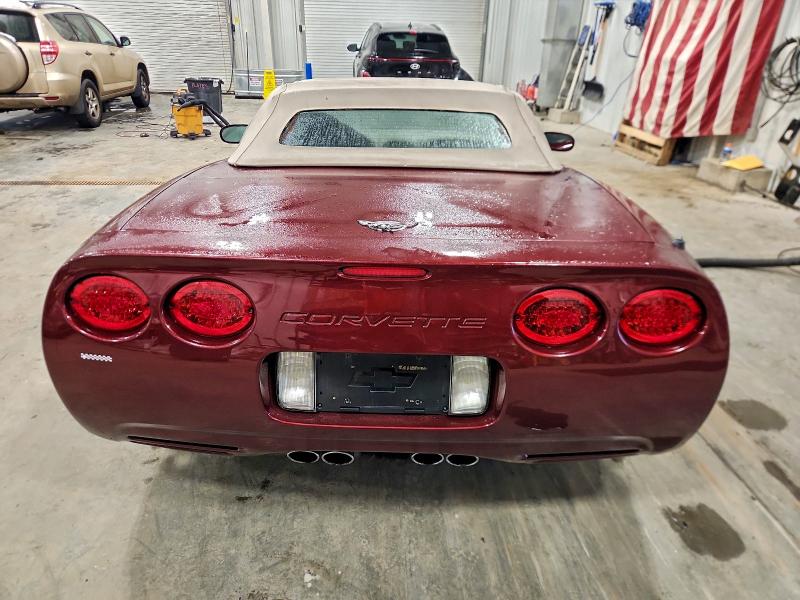 2003 Chevrolet Corvette მანქანა იყიდება აუქციონზე, vin: 1G1YY32G035120680, აუქციონის ნომერი: 95267885